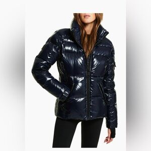 SAM. Women's Freestyle Down Puffer Jacket